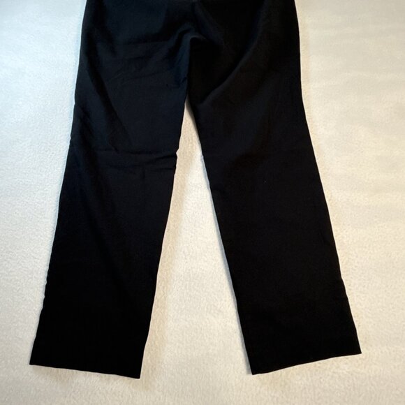Lane Bryant Women Black The Allie Skinny Ankle Power Pockets Pants Size 16R NWOT - Picture 6 of 7